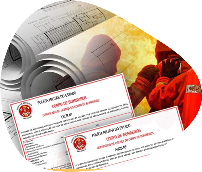 Serviços de AVCB e PPCI 1
