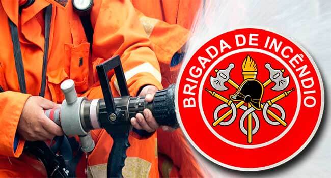 brigada de incêndio em 2025