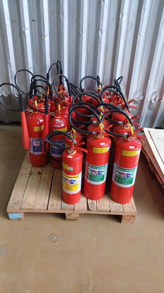 Manutencao de Extintores RJ